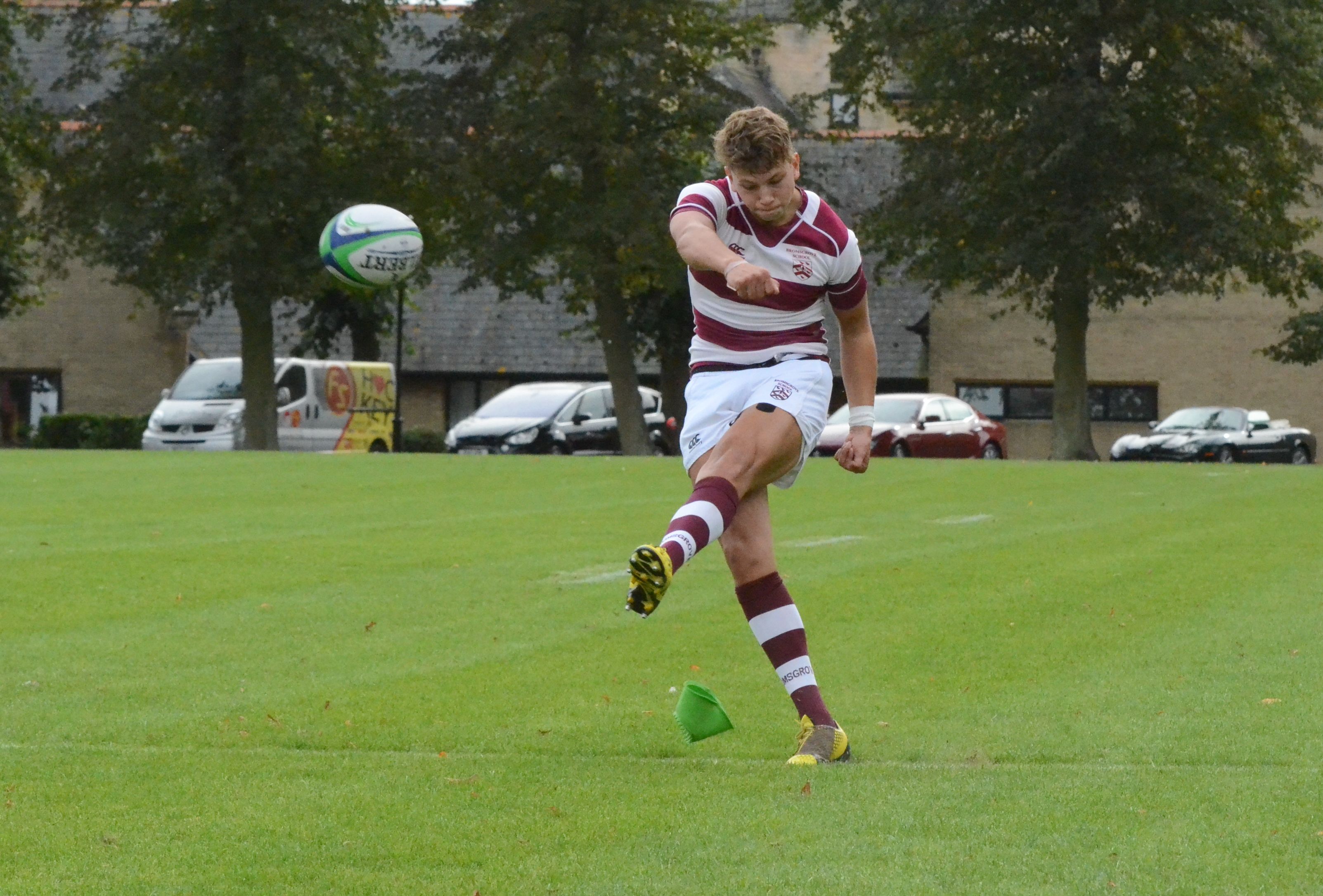1st XV v Oundle - 24th September 2016